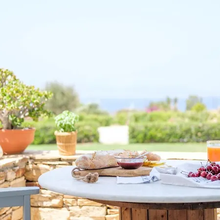 Сasa de vacaciones Youkali Naxos