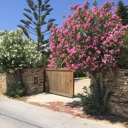 Youkali Naxos Сasa de vacaciones Stelida (Naxos)