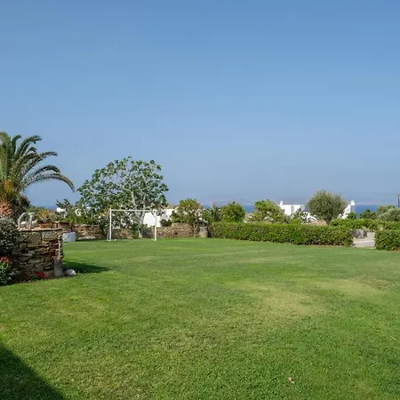 Youkali Naxos Сasa de vacaciones Stelida (Naxos)