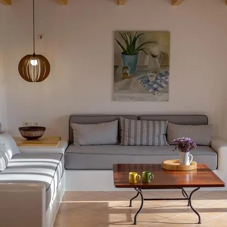 Youkali Naxos Semesterbostad