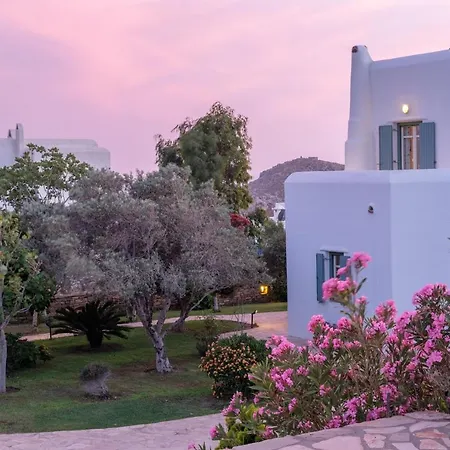 Semesterbostad Youkali Naxos