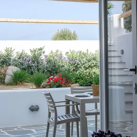 Semesterbostad Youkali Naxos Stelida (Naxos)