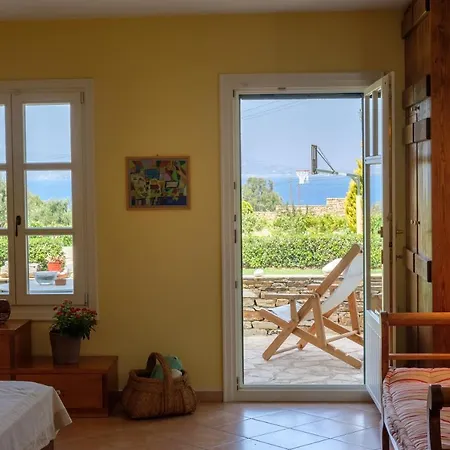 Youkali Naxos Semesterbostad *