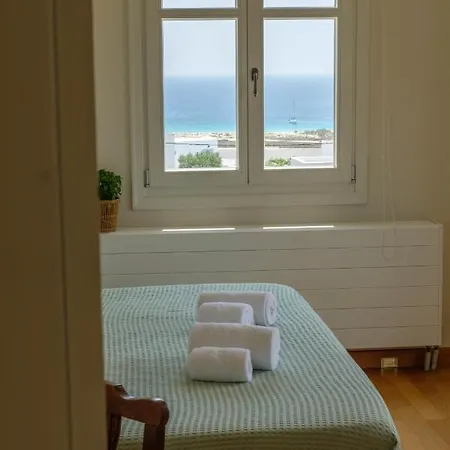 Youkali Naxos Semesterbostad
