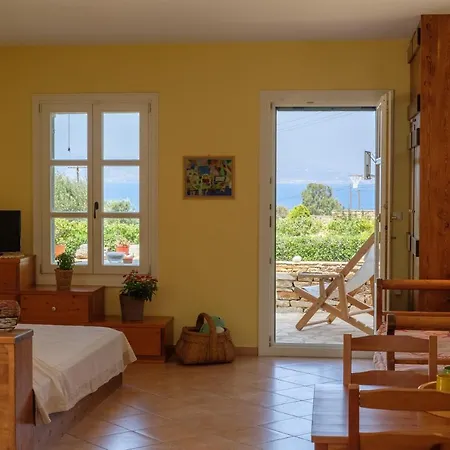 Youkali Naxos Semesterbostad