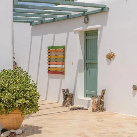 Semesterbostad Youkali Naxos *