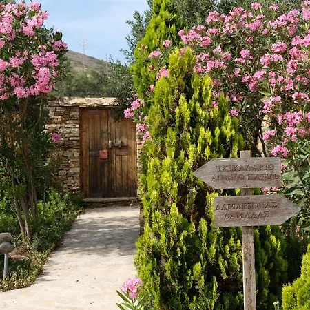 Youkali Naxos Semesterbostad Stelida (Naxos)