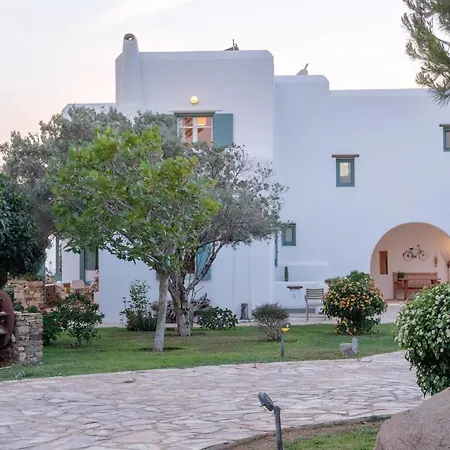 Youkali Naxos Semesterbostad