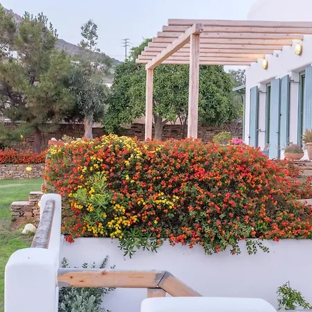 Semesterbostad Youkali Naxos *