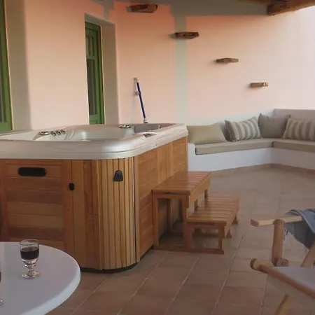 Youkali Naxos Semesterbostad