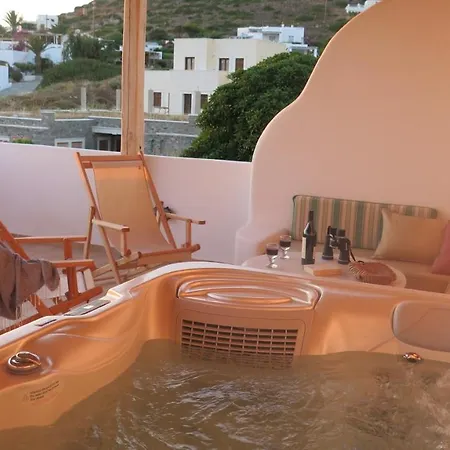 Semesterbostad Youkali Naxos